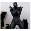 Marvel Collection Estatua PVC 1/10 Black Panther (Marvel Knights #4) 17 cm