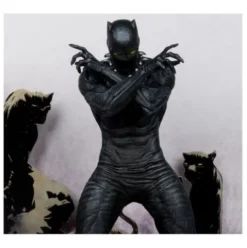 Marvel Collection Estatua PVC 1/10 Black Panther (Marvel Knights #4) 17 cm