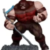 Marvel Collection Estatua PVC 1/10 Gambit The Juggernaut (Spider-Man #16) Gold Label 17 cm