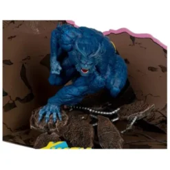 Marvel Collection Estatua PVC 1/10 Beast (X-Men #1) 12 cm