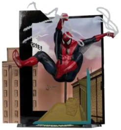 Marvel Collection Estatua PVC 1/10 Spider-Man (Spider-Man #6) 18 cm