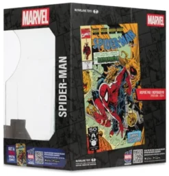 Marvel Collection Estatua PVC 1/10 Spider-Man (Spider-Man #6) 18 cm