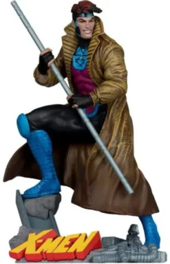 Marvel Collection Estatua PVC 1/10 Gambit (X-Men #1) 18 cm