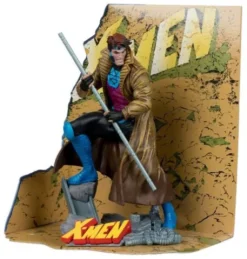 Marvel Collection Estatua PVC 1/10 Gambit (X-Men #1) 18 cm