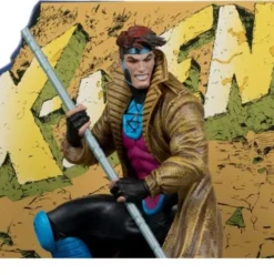 Marvel Collection Estatua PVC 1/10 Gambit (X-Men #1) 18 cm