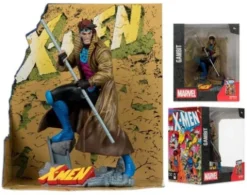 Marvel Collection Estatua PVC 1/10 Gambit (X-Men #1) 18 cm
