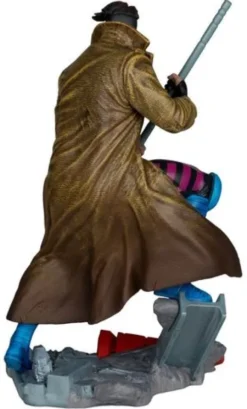 Marvel Collection Estatua PVC 1/10 Gambit (X-Men #1) 18 cm