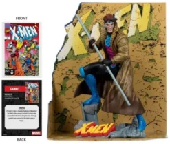Marvel Collection Estatua PVC 1/10 Gambit (X-Men #1) 18 cm