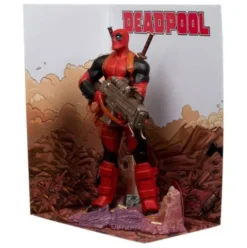 Marvel Collection Estatua PVC 1/6 Deadpool (Deadpool #1) 27 cm
