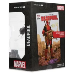 Marvel Collection Estatua PVC 1/6 Deadpool (Deadpool #1) 27 cm