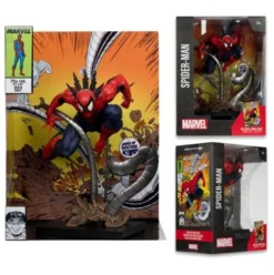 Marvel Collection Estatua PVC 1/6 Spider-Man (Marvel Tales #223) 25 cm