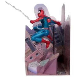 Marvel Collection Estatua PVC 1/10 Spider-Man (The Amazing Spiderman #1) 17 cm