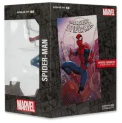 Marvel Collection Estatua PVC 1/10 Spider-Man (The Amazing Spiderman #1) 17 cm