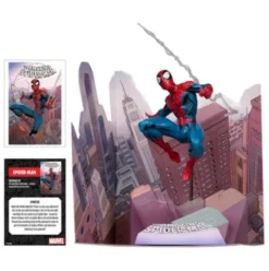 Marvel Collection Estatua PVC 1/10 Spider-Man (The Amazing Spiderman #1) 17 cm