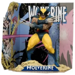 Marvel Collection Estatua PVC 1/10 Wolverine (Wolverine #85) 17 cm