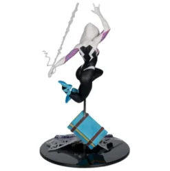 Marvel Collection Estatua PVC 1/10 Ghost-Spider (The Amazing Spider-Man #1) 17 cm