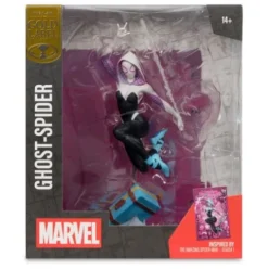 Marvel Collection Estatua PVC 1/10 Ghost-Spider (The Amazing Spider-Man #1) 17 cm