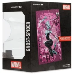 Marvel Collection Estatua PVC 1/10 Ghost-Spider (The Amazing Spider-Man #1) 17 cm