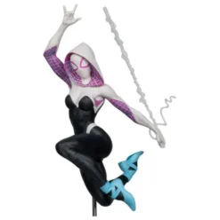 Marvel Collection Estatua PVC 1/10 Ghost-Spider (The Amazing Spider-Man #1) 17 cm