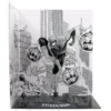 Marvel Collection Estatua PVC 1/10 Spider-Man (Spider-Man #6)(Line Art)(Gold Label) 10 cm