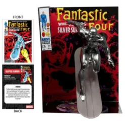 Marvel Collection Estatua PVC 1/6 Silver Surfer (Fantastic Four #72) 25 cm