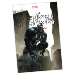Marvel Collection Estatua PVC 1/6 Venom (Venom #5) 29 cm