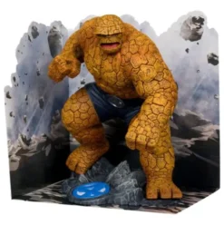 Marvel Collection Estatua PVC 1/10 The Thing (Fantastic Four #642) 17 cm