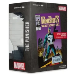Marvel Collection Estatua PVC 1/6 The Punisher (The Punisher War Journal #8) 26 cm