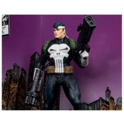 Marvel Collection Estatua PVC 1/6 The Punisher (The Punisher War Journal #8) 26 cm