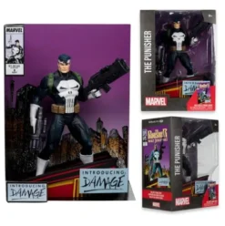Marvel Collection Estatua PVC 1/6 The Punisher (The Punisher War Journal #8) 26 cm
