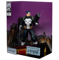 Marvel Collection Estatua PVC 1/6 The Punisher (The Punisher War Journal #8) 26 cm