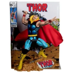 Marvel Collection Estatua PVC 1/6 Thor (The Might Thor #177) 26 cm