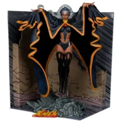 Marvel Collection Estatua PVC 1/10 Storm (Marvel Tales featuring Spider-Man and The X-Men #236) 18 cm