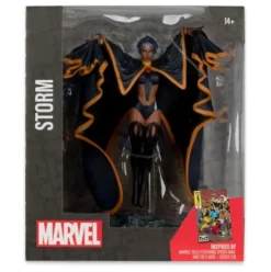 Marvel Collection Estatua PVC 1/10 Storm (Marvel Tales featuring Spider-Man and The X-Men #236) 18 cm