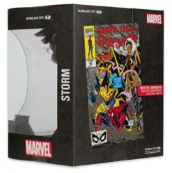 Marvel Collection Estatua PVC 1/10 Storm (Marvel Tales featuring Spider-Man and The X-Men #236) 18 cm