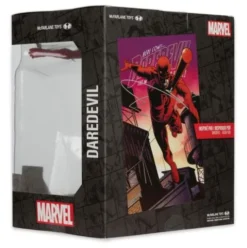 Marvel Collection Estatua PVC 1/10 Daredevil (Daredevil #600) 17 cm