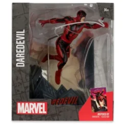 Marvel Collection Estatua PVC 1/10 Daredevil (Daredevil #600) 17 cm
