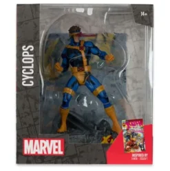 Marvel Collection Estatua PVC 1/10 Cyclops (X-Men #1) 17 cm