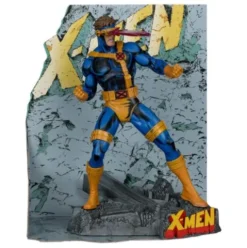 Marvel Collection Estatua PVC 1/10 Cyclops (X-Men #1) 17 cm