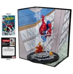 Marvel Collection Estatua PVC 1/10 Spider-Man (The Amazing Spider-Man #302) 17 cm