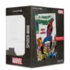 Marvel Collection Estatua PVC 1/10 Spider-Man & Scene Gold Label (The Amazing Spider-Man #68) 15 cm
