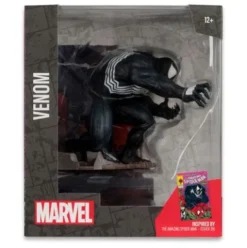 Marvel Collection Estatua PVC 1/10 Venom (The Amazing Spider-Man #316) 16 cm