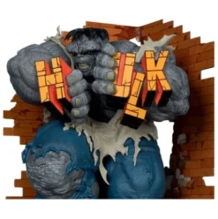 Marvel Collection Estatua PVC 1/6 The Incredible Hulk (The Incredible Hulk #345) 25 cm