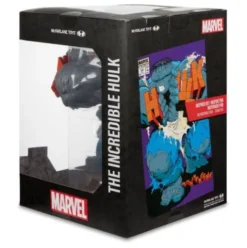 Marvel Collection Estatua PVC 1/6 The Incredible Hulk (The Incredible Hulk #345) 25 cm