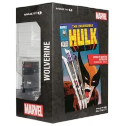 Marvel Collection Estatua PVC 1/6 Wolverine (The Incredible Hulk #340) 21 cm