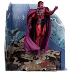 Marvel Collection Estatua PVC 1/10 Magneto (X-Men #1) 17 cm