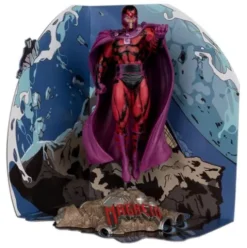 Marvel Collection Estatua PVC 1/10 Magneto (X-Men #1) 17 cm