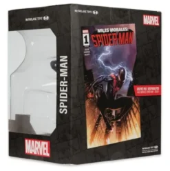 Marvel Collection Estatua PVC 1/10 Spider-Man (Miles Morales: Spider-Man #1) 13 cm