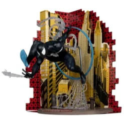 Marvel Collection Estatua PVC 1/6 Spider-Man (Amazing Spider-Man #300) 15 cm