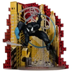 Marvel Collection Estatua PVC 1/6 Spider-Man (Amazing Spider-Man #300) 15 cm